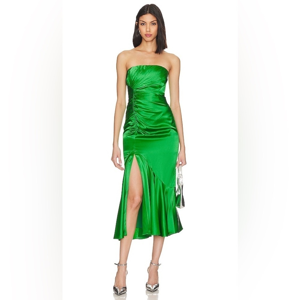 Cinq a Sept Valmore Dress in Hyacinth Size 10 B308